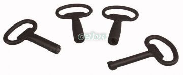 Cheie Cu 2 Cai, Pin De 3Mm NWS-SL/DLB/3 -Eaton, Alte Produse, Eaton, Automatizări, Eaton