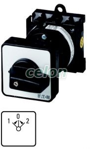 On-Off-Switches Z(/Aw) (Uk) T3-3-8216/Z -Eaton, Alte Produse, Eaton, Întrerupătoare și separatoare de protecție, Eaton