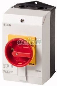 On-Off Switch T3-3-15683/I2/SVB-NA -Eaton, Alte Produse, Eaton, Întrerupătoare și separatoare de protecție, Eaton