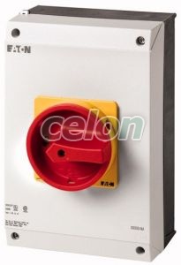 Main Switch I(G)/Svb T5B-3-8901/I4/SVB-NA -Eaton, Alte Produse, Eaton, Întrerupătoare și separatoare de protecție, Eaton