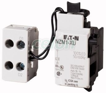 Undervoltage Release NZM1-XU24AC -Eaton, Alte Produse, Eaton, Întrerupătoare și separatoare de protecție, Eaton