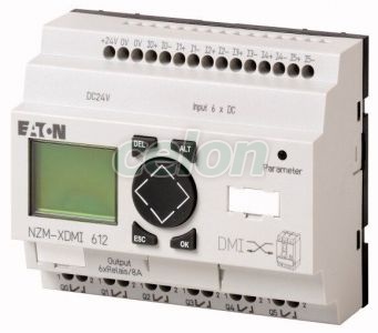 DM Interface NZM-hez NZM-XDMI612 -Eaton, Egyéb termékek, Eaton, Kapcsolókészülékek, Eaton