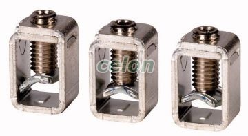 Box Terminals (3Pcs.) For Nzm2 Up To 160 NZM2-160-XKC -Eaton, Alte Produse, Eaton, Întrerupătoare și separatoare de protecție, Eaton