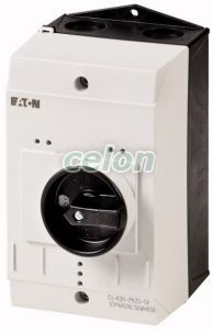 Cutie Din Material Izolant Pentru Pkzm0 CI-K2-PKZ0-NA-GV -Eaton, Alte Produse, Eaton, Întrerupătoare și separatoare de protecție, Eaton