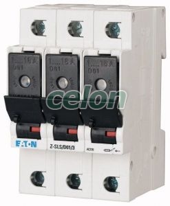 Fuse Sitch Disconnector Z-SLS/D01/3 -Eaton, Aparataje modulare, Separatoare modulare, Eaton