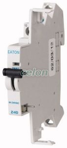 Segédérintkező, 1v+1ny Z-HD -Eaton, Egyéb termékek, Eaton, Installációs termékek, Eaton