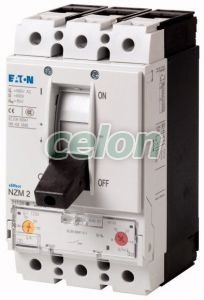 Intreruptor Automat 3P 125A Prot. Motoar NZMB2-M125 -Eaton, Alte Produse, Eaton, Întrerupătoare și separatoare de protecție, Eaton
