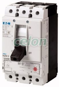 Intreruptor Automat 3P 63A NZMH2-S63 -Eaton, Alte Produse, Eaton, Întrerupătoare și separatoare de protecție, Eaton