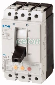 Intreruptor Automat 3P 90A Prot. Motoare NZMN2-ME90 -Eaton, Alte Produse, Eaton, Întrerupătoare și separatoare de protecție, Eaton