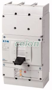 Intreruptor Automat 3P 875A Prot. Motoar NZMN4-ME875 -Eaton, Alte Produse, Eaton, Întrerupătoare și separatoare de protecție, Eaton