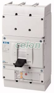 Intreruptor Automat 3P 550A Prot. Motoar NZMH4-ME550 -Eaton, Alte Produse, Eaton, Întrerupătoare și separatoare de protecție, Eaton