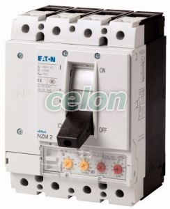 Intreruptor Automat 4P 160A Protectie S NZMN2-4-VE160 -Eaton, Alte Produse, Eaton, Întrerupătoare și separatoare de protecție, Eaton