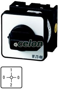 Csoport kapcsoló 2p 20A beépíthető T0-1-15109/E -Eaton, Egyéb termékek, Eaton, Kapcsolókészülékek, Eaton