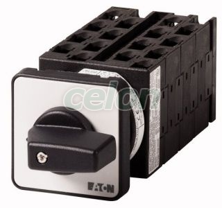 Comutator In Trepte (Uk) T0-8-8272/E -Eaton, Alte Produse, Eaton, Întrerupătoare și separatoare de protecție, Eaton