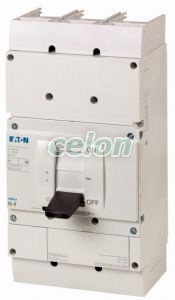 Separator Sarcina 3P 1250A N4-1250 -Eaton, Alte Produse, Eaton, Întrerupătoare și separatoare de protecție, Eaton