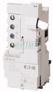 Speciális-kioldó UVU-NZM-hez NZM4-XUV -Eaton, Egyéb termékek, Eaton, Kapcsolókészülékek, Eaton