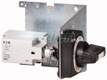 Main Switch Assembly Kit Lateral Right NZM1-XSM-R -Eaton, Alte Produse, Eaton, Întrerupătoare și separatoare de protecție, Eaton