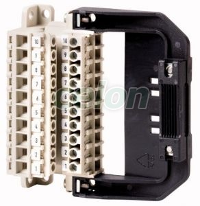 Control Circuit Connector For Plug-In Co NZM2-XSVHI -Eaton, Alte Produse, Eaton, Întrerupătoare și separatoare de protecție, Eaton