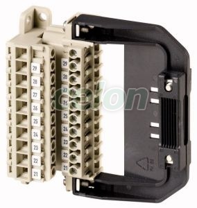 Control Circuit Connector For Plug-In Co NZM2-XSVR -Eaton, Alte Produse, Eaton, Întrerupătoare și separatoare de protecție, Eaton