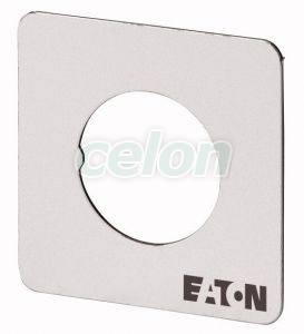 Kapcsoló előlap üres /P3 FS-ALU980-P3 -Eaton, Egyéb termékek, Eaton, Kapcsolókészülékek, Eaton