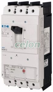 Circuit-Breaker 3P Fix Settings Nzmn3-Aef350-Na 269277-Eaton, Alte Produse, Eaton, Întrerupătoare și separatoare de protecție, Eaton