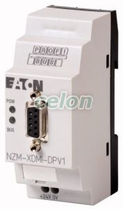 Conexiune Slave Ptr Dmi-Profibus NZM-XDMI-DPV1 -Eaton, Alte Produse, Eaton, Întrerupătoare și separatoare de protecție, Eaton