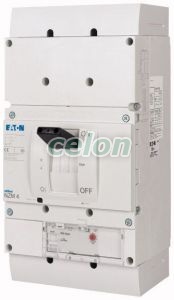 Circuit-Breaker 3P Fix Settings Nzmn4-Aef800-Na 271110-Eaton, Alte Produse, Eaton, Întrerupătoare și separatoare de protecție, Eaton