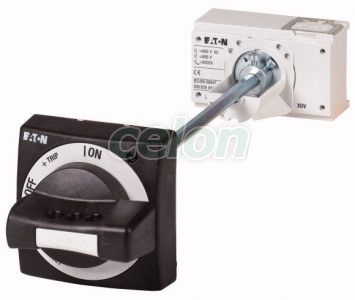 Door Coupling Rotary Handle,Lockable NZM1-XTVD-60 -Eaton, Alte Produse, Eaton, Întrerupătoare și separatoare de protecție, Eaton