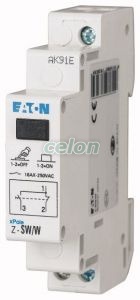 Switch Z-Sw/W 276303-Eaton, Alte Produse, Eaton, Aparataje modulare, Eaton