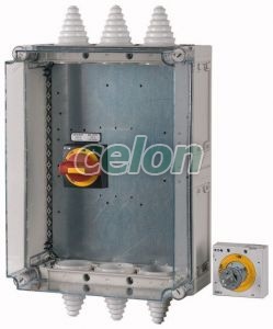 Insulating Housing NZM2-XCI45-TVDVR -Eaton, Alte Produse, Eaton, Automatizări, Eaton