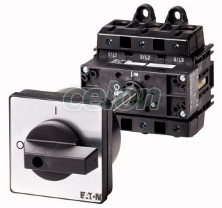 Be-Ki kapcsoló 3p 125A közéépíthető P5-125/Z -Eaton, Egyéb termékek, Eaton, Kapcsolókészülékek, Eaton