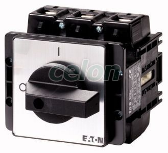 Be-Ki kapcsoló 3p 160A beépíthető P5-160/E -Eaton, Egyéb termékek, Eaton, Kapcsolókészülékek, Eaton