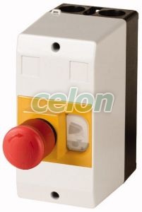 Cutie Din Material Izolant Pentru Pkzm01 CI-PKZ01-PVT -Eaton, Alte Produse, Eaton, Întrerupătoare și separatoare de protecție, Eaton