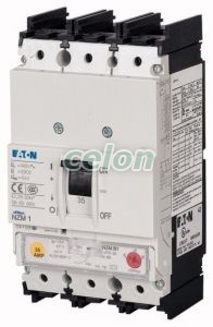 Circuit-Breaker, 3P, 30A Nzmb1-Af30-Na 281556-Eaton, Alte Produse, Eaton, Întrerupătoare și separatoare de protecție, Eaton