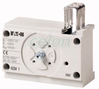 Interblocaj Mecanic Nzm1-Xmv 281581-Eaton, Alte Produse, Eaton, Întrerupătoare și separatoare de protecție, Eaton