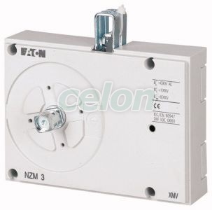Interblocaj Mecanic Intreruptor Format 4 NZM4-XMV -Eaton, Alte Produse, Eaton, Întrerupătoare și separatoare de protecție, Eaton