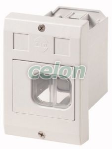 Cutie Din Material Izolant Ingropata E-PKZ01-G -Eaton, Alte Produse, Eaton, Întrerupătoare și separatoare de protecție, Eaton