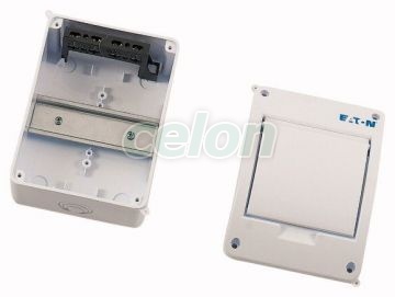 Surface Comp.Distr.Board W.White Door BC-O-1/5-TW-ECO -Eaton, Alte Produse, Eaton, Tablouri de distribuție și accesorii, Eaton