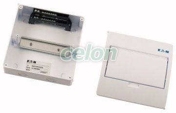 Surface Comp.Distr.Board W.White Door BC-O-1/8-TW-ECO -Eaton, Alte Produse, Eaton, Tablouri de distribuție și accesorii, Eaton
