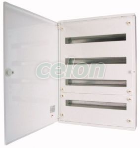 Surf.Mount.Flat Distr.Board Compl. BF-O-2/48-E -Eaton, Alte Produse, Eaton, Tablouri de distribuție și accesorii, Eaton