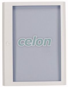 Flush Mount.Steel Sheet Door Transparent BFZ-OTT-3/72 -Eaton, Alte Produse, Eaton, Tablouri de distribuție și accesorii, Eaton