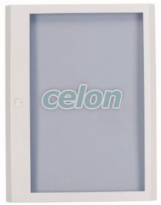 Flush Mount.Steel Sheet Door Transparent BFZ-OTT-4/96 -Eaton, Alte Produse, Eaton, Tablouri de distribuție și accesorii, Eaton