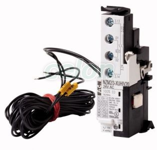 Untervoltage Release With 2 Vhi Kl Ka NZM2/3-XUHIV20LK110-130AC -Eaton, Alte Produse, Eaton, Întrerupătoare și separatoare de protecție, Eaton