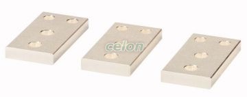 Module Plate 2Hole Vertical 3Pole 1250A NZM4-XKM2S-1250 -Eaton, Alte Produse, Eaton, Întrerupătoare și separatoare de protecție, Eaton