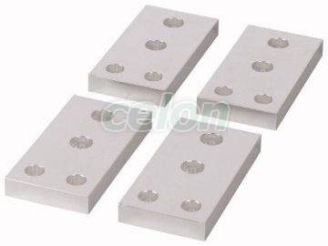 Module Plate 2Hole Vertical 4Pole 1250A NZM4-4-XKM2S-1250 -Eaton, Alte Produse, Eaton, Întrerupătoare și separatoare de protecție, Eaton