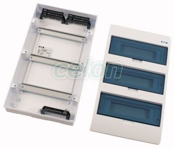 Surface Mount.Comp.Distribution Board BC-O-3/36-ECO -Eaton, Alte Produse, Eaton, Tablouri de distribuție și accesorii, Eaton