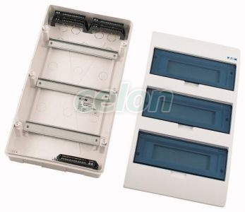 Flush Mount.Comp.Distribution Board BC-U-3/36-ECO -Eaton, Alte Produse, Eaton, Tablouri de distribuție și accesorii, Eaton