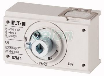 NZM3-XDV-MODAN 285765 -Eaton, Egyéb termékek, Eaton, Kapcsolókészülékek, Eaton