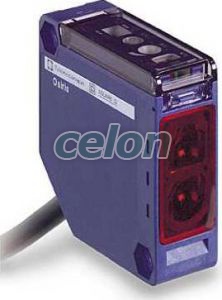 Pes Comp Reflex Polar=4M No+Nc Relay 10, Automatizari Industriale, Senzori Fotoelectrici, proximitate, identificare, presiune, Senzori fotoelectrici, Telemecanique