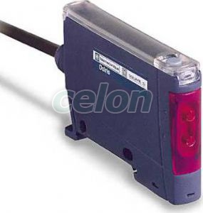 Pes Optic Fibre Amplifier Opt Teach 11-2, Automatizari Industriale, Senzori Fotoelectrici, proximitate, identificare, presiune, Senzori fotoelectrici, Telemecanique